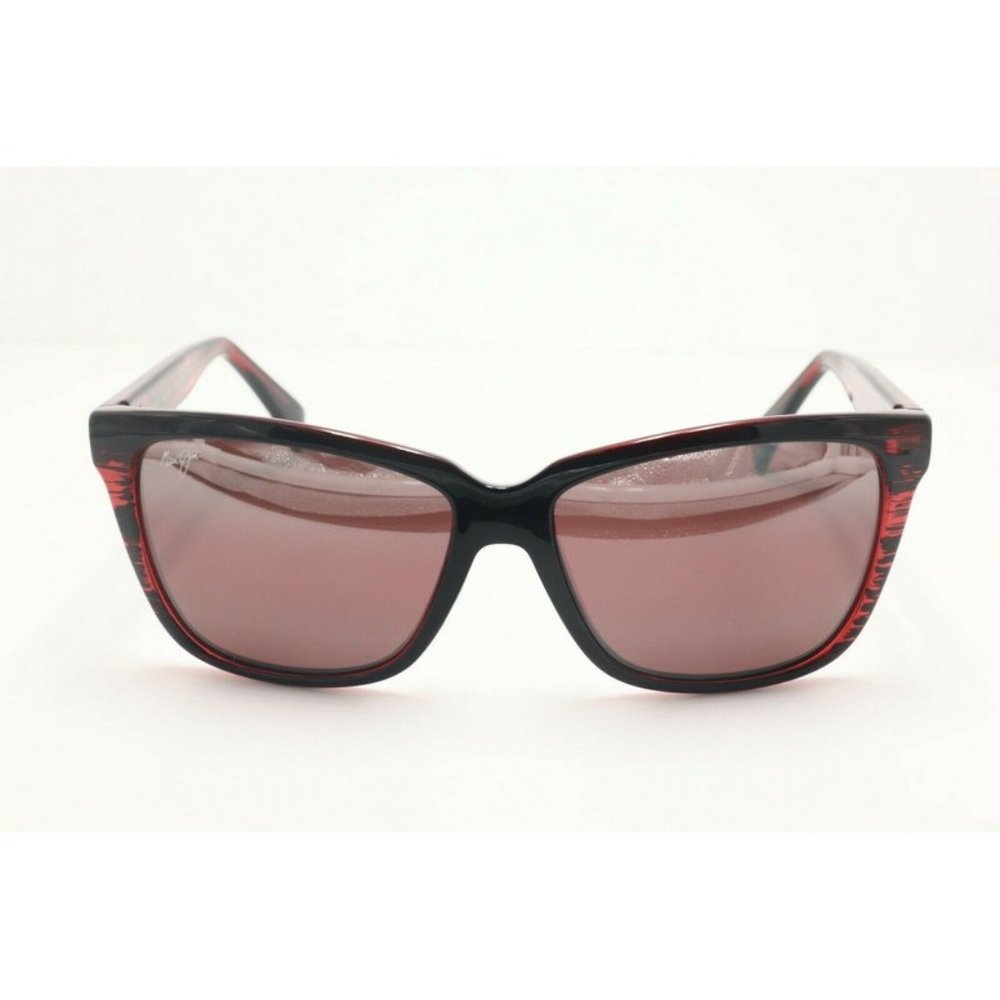 Maui Jim Jacaranda Mj 763-07c Square Tortoise Pol… - image 2